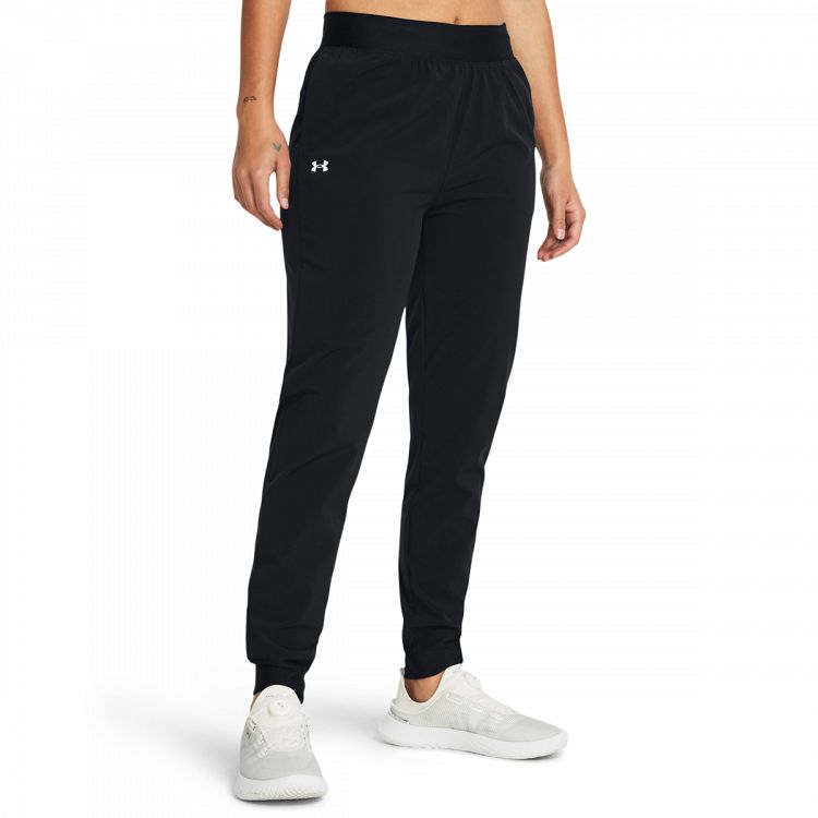 UA Rival Hi Rise Woven Pant