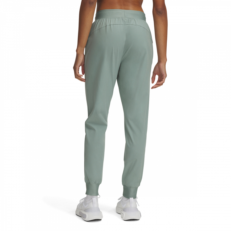 UA Rival Hi Rise Woven Pant