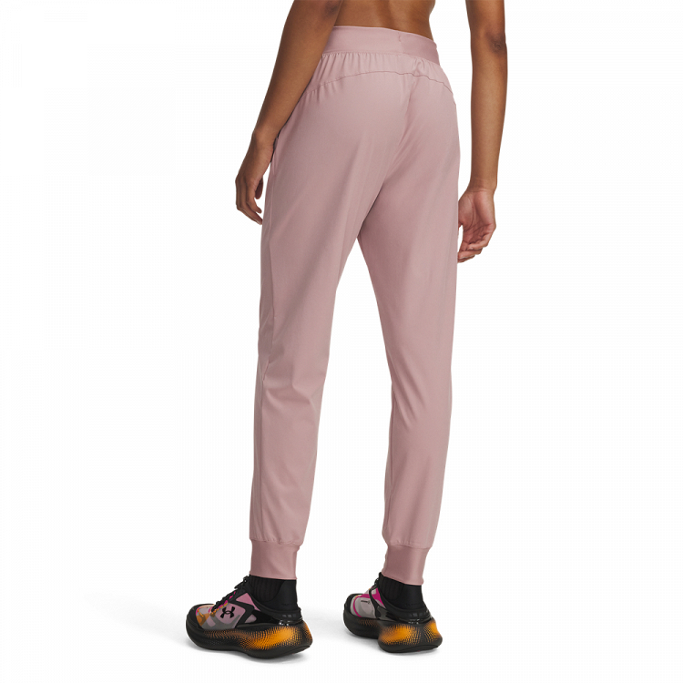 UA Rival Hi Rise Woven Pant