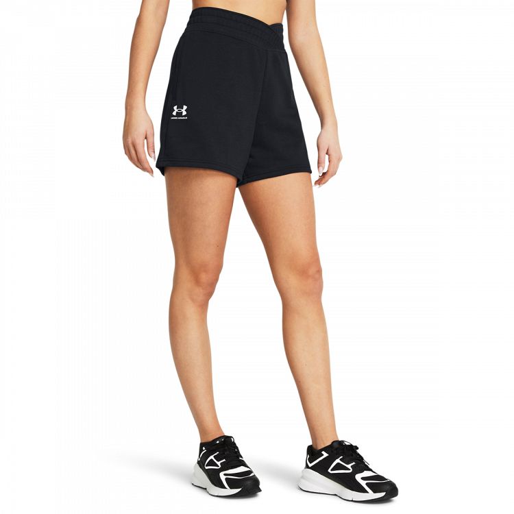 UA Rival Terry Short