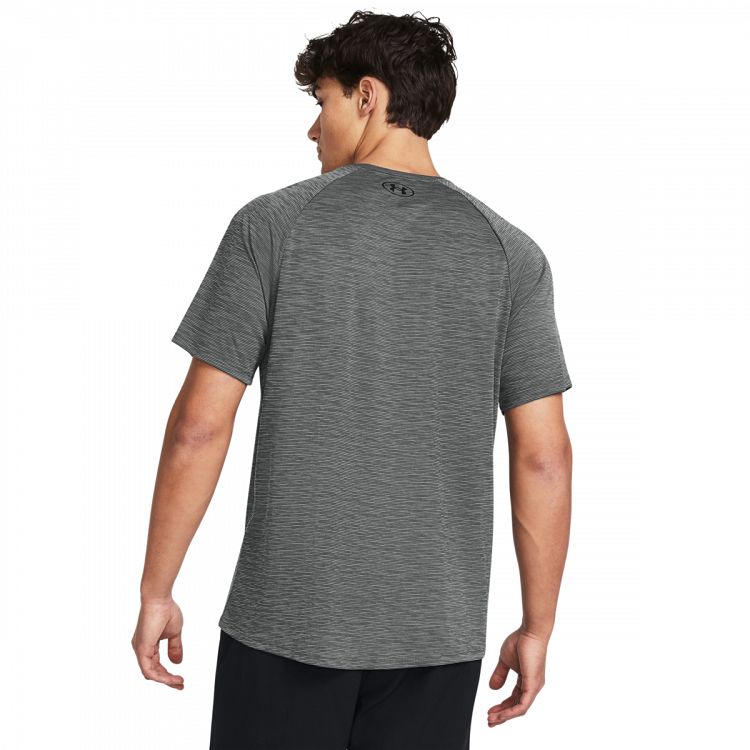 UA Tech Textured SS