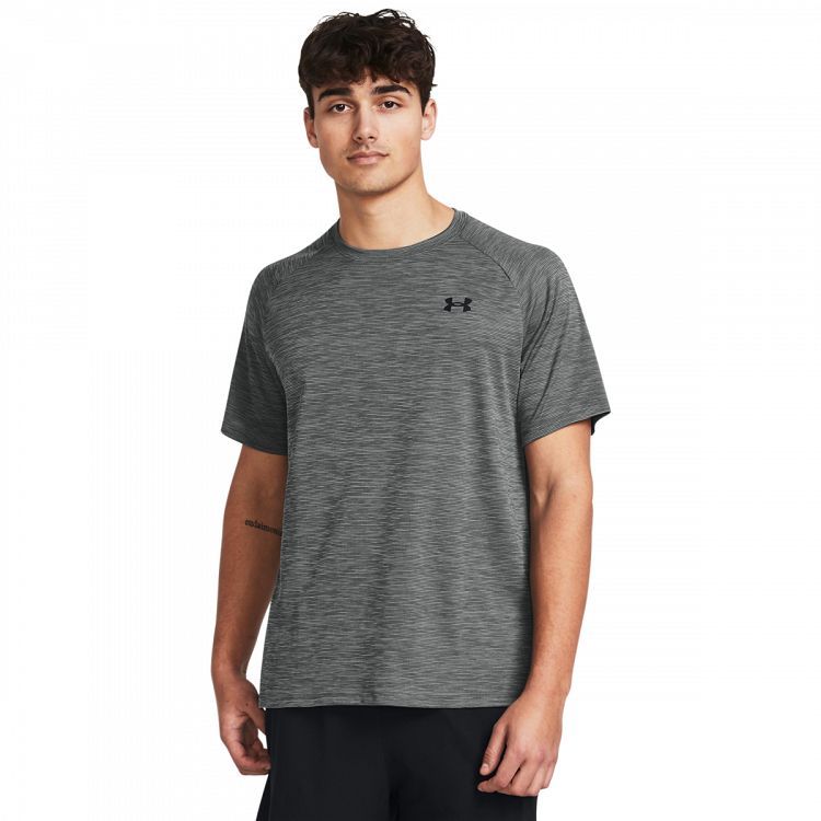 UA Tech Textured SS