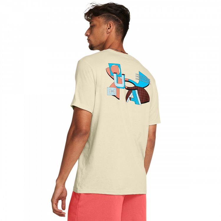 UA Color Block Logo ​LC