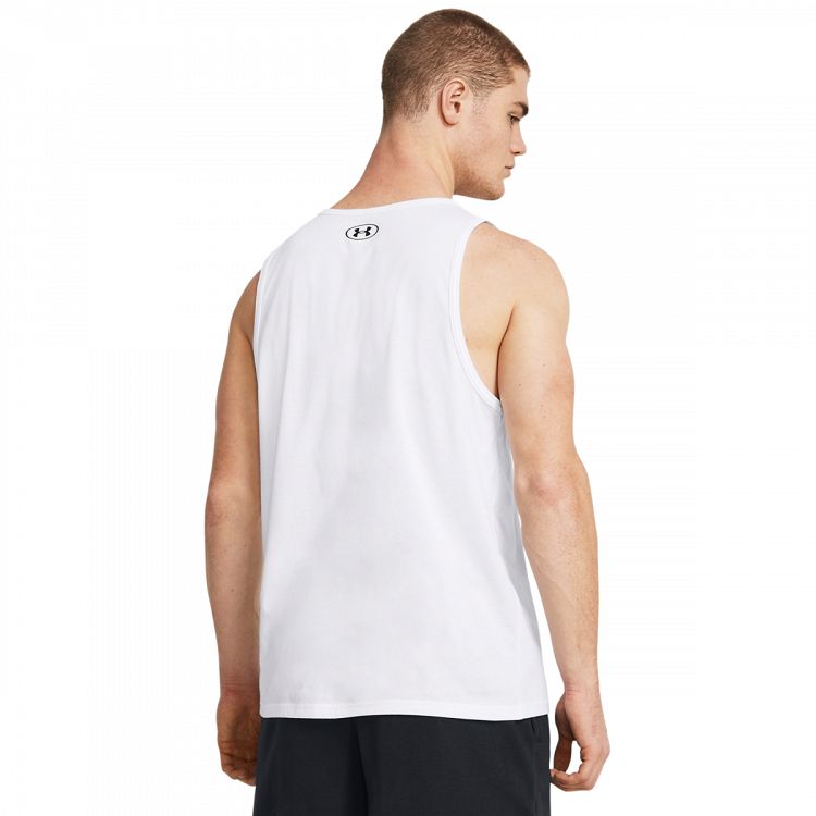 UA SPORTSTYLE LOGO TANK