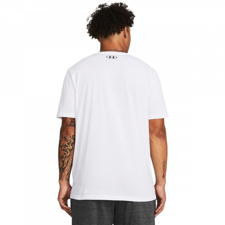 UA SPORTSTYLE LOGO UPDATE SS