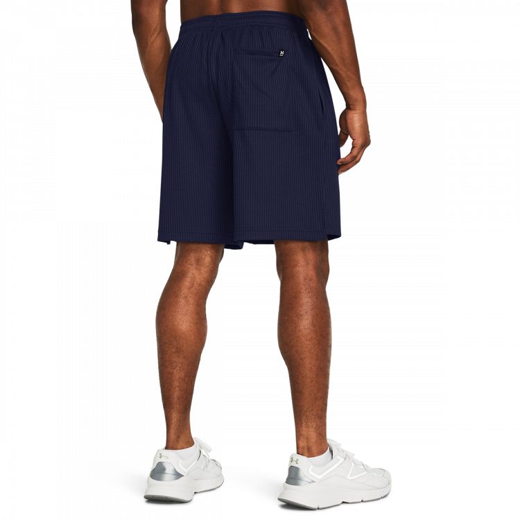 UA Rival Waffle Short