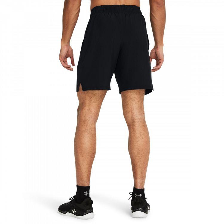 UA Tech Woven Wordmark Short