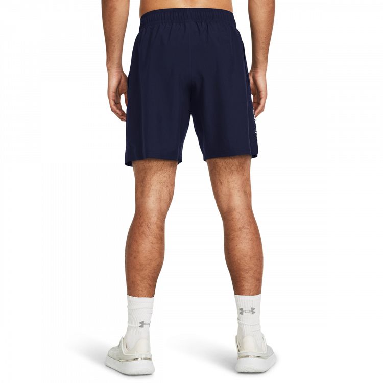 UA Tech Woven Wordmark Short