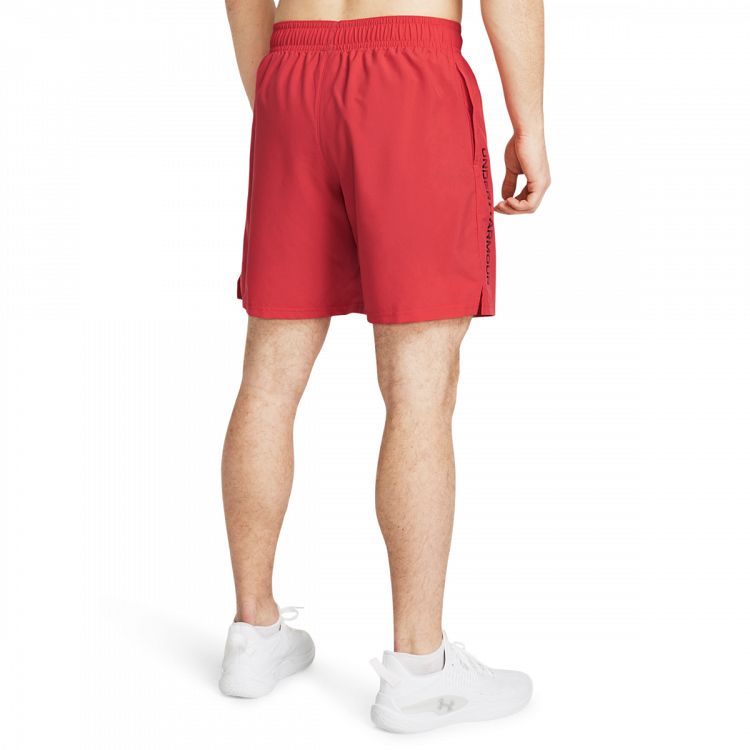 UA Tech Woven Wordmark Short