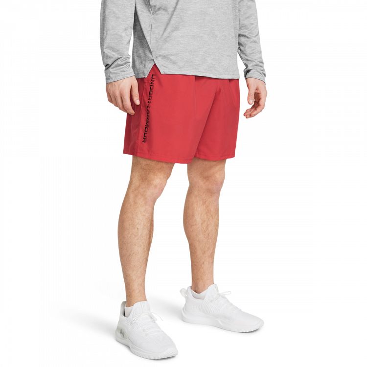 UA Tech Woven Wordmark Short