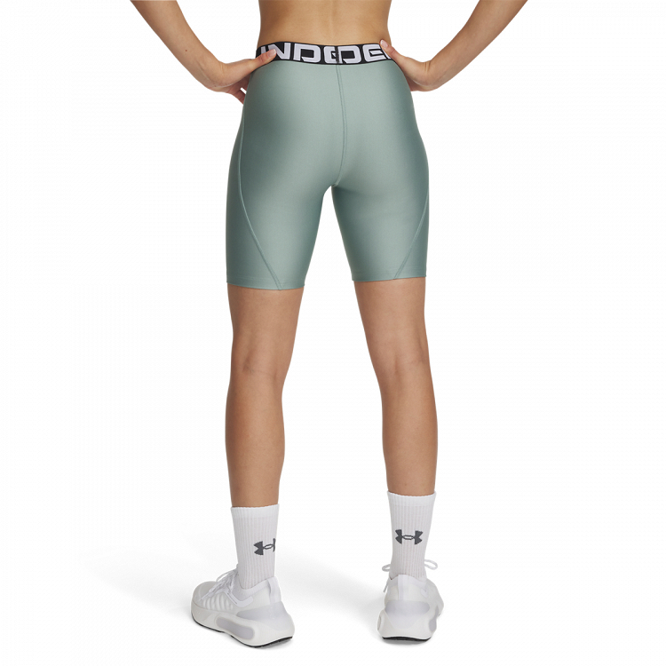UA HG Authentics 8in Short
