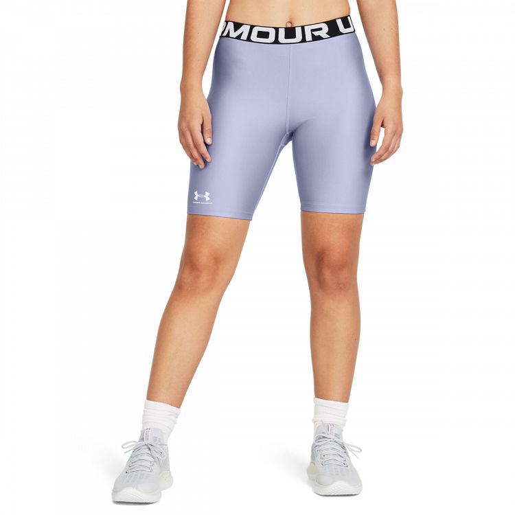 UA HG Authentics 8in Short