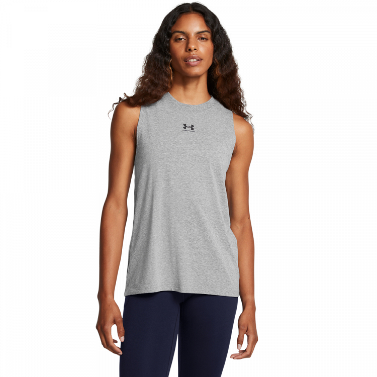 Off Campus Muscle Tank
