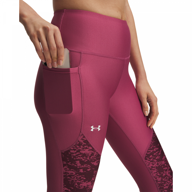 Tech Print Panel Ankle Leg