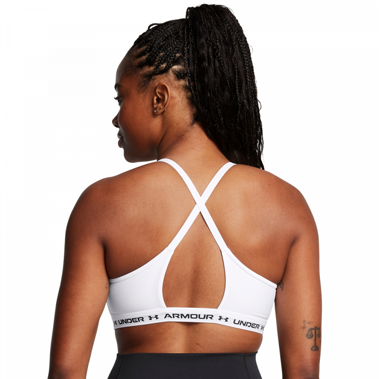 UA Crossback Low Bra