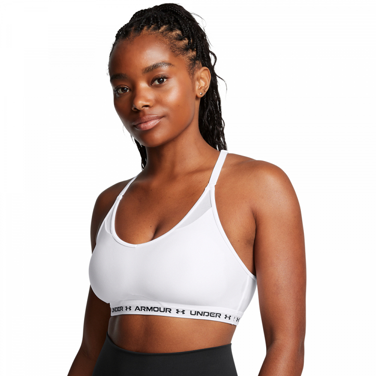 UA Crossback Low Bra