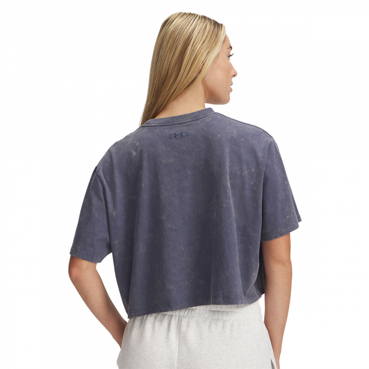 UA Rival Wash SS