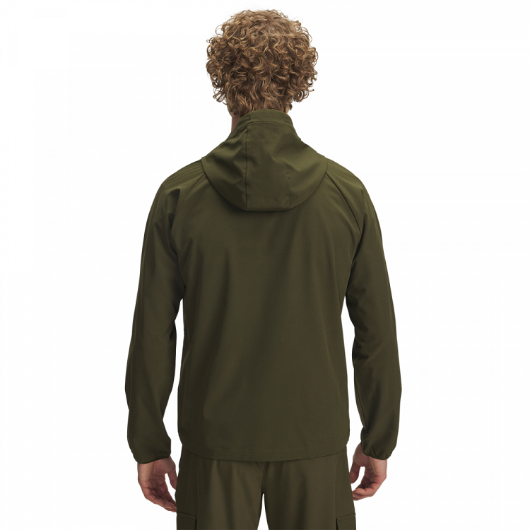 UA Stretch Wvn WindbreakerEU
