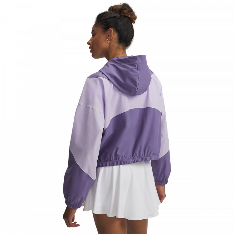 UA Rival Woven Jkt HD