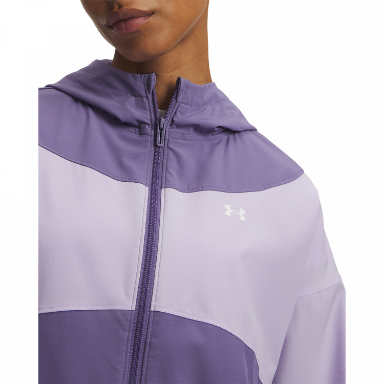UA Rival Woven Jkt HD