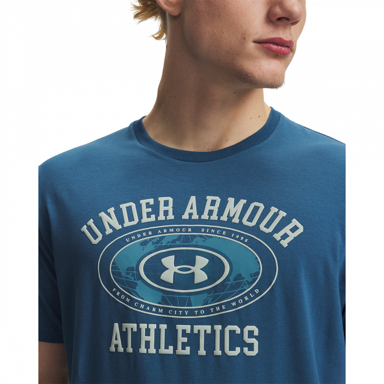 UA M 60/40S ARMOR GLOBE SS
