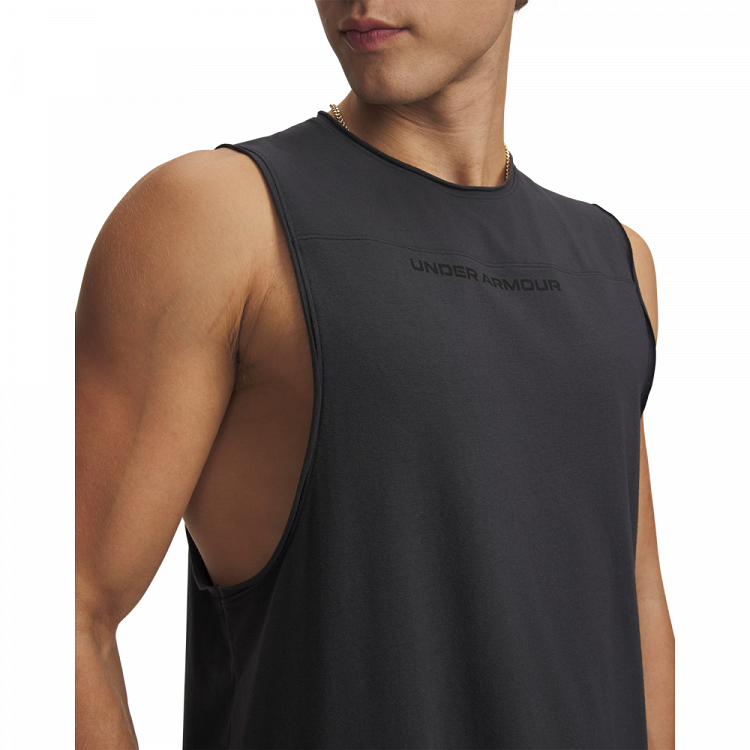 UA Hoops Training Tank