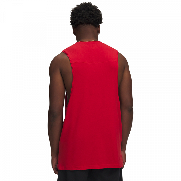 UA Hoops Training Tank