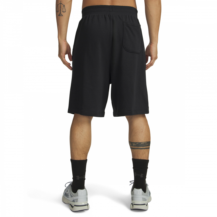 UA Rival LW Graphic Shorts