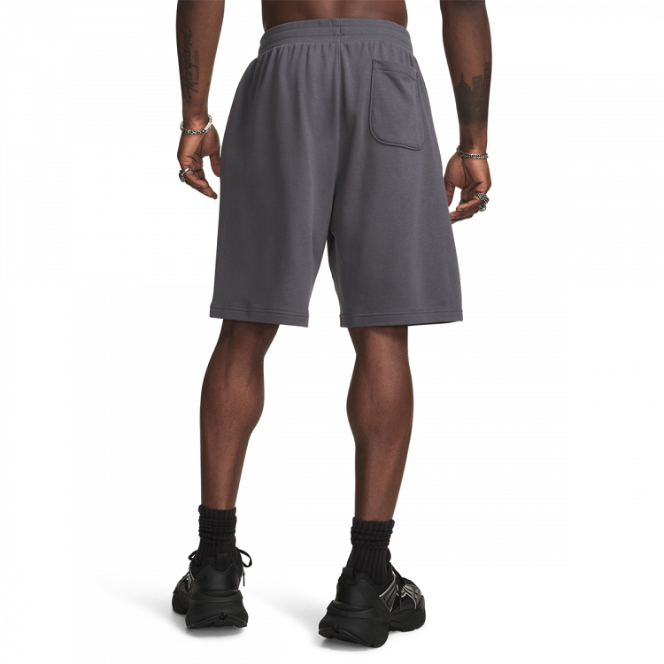 UA Rival LW Graphic Shorts