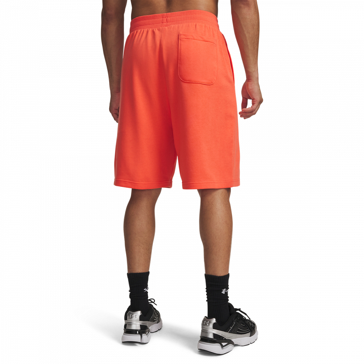 UA Rival LW Graphic Shorts