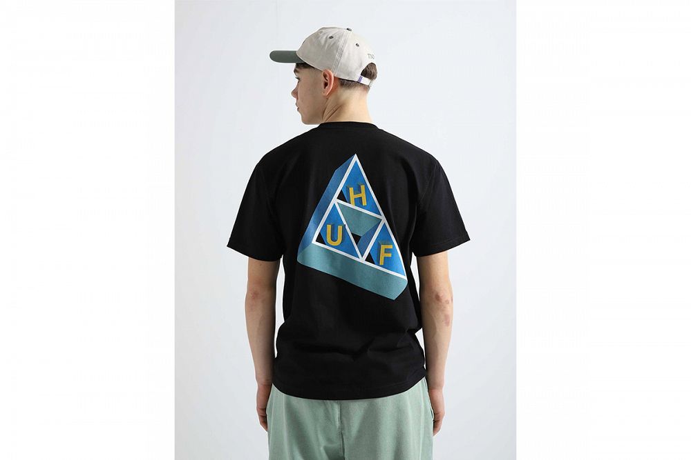 Based TT S/S Tee