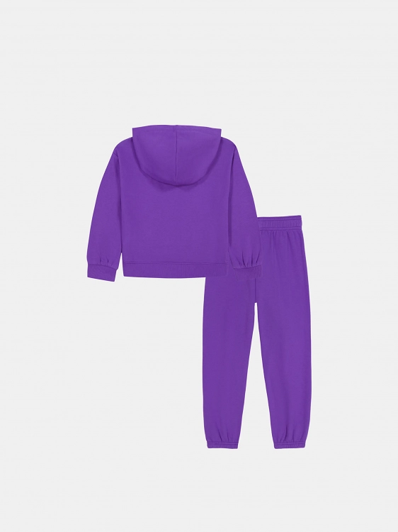 UA RIVAL FLEECE SWEATSUIT