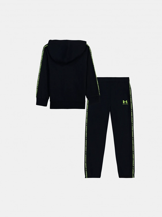 UA TAPING FZ HOODIE SET