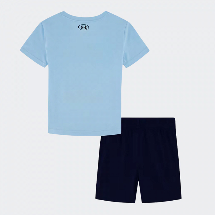 UA BEAR SS SHORT SET