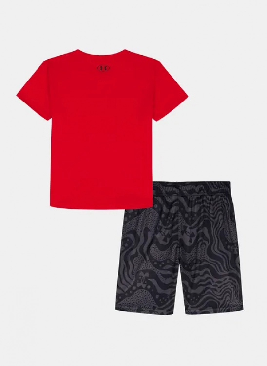 UA TECH PRINTED SS SET