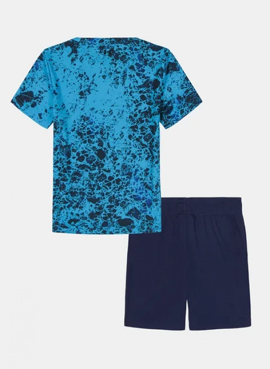 UA PRINTED SS TECH SET
