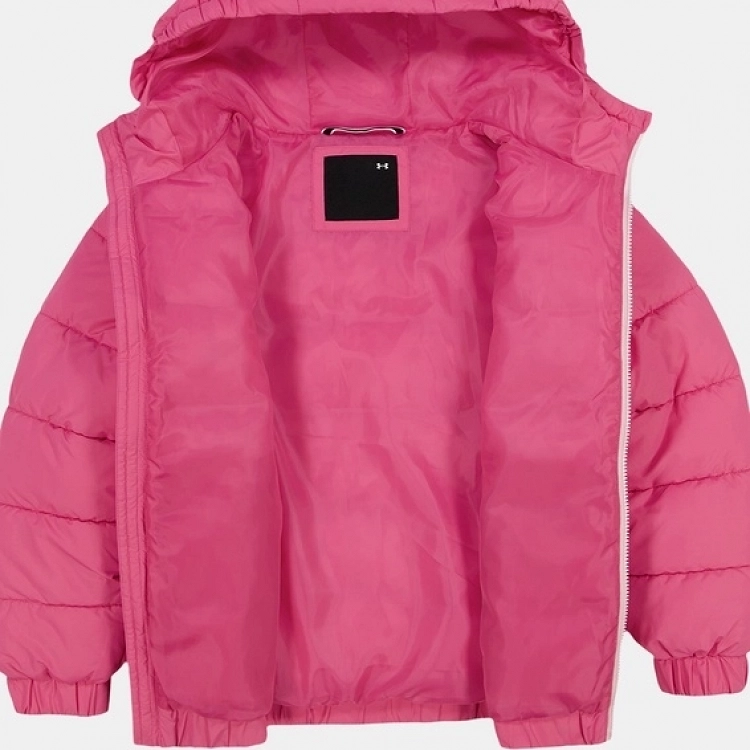 UA PRIME PUFFER JACKET