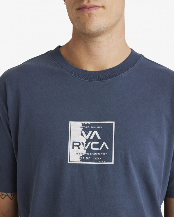 VA TORN SS TEE