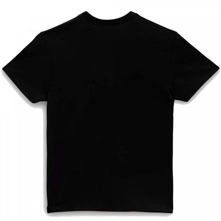 SUNLIT CREW BLACK