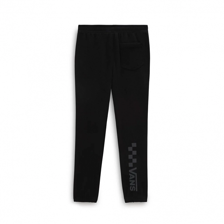TRECKER PANT-B BLACK