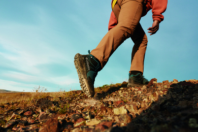Outdoor - Trail