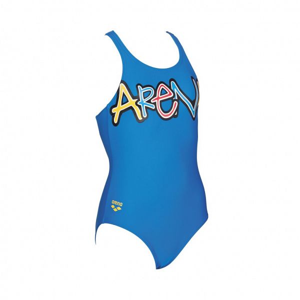 ARENA SPARKLE JR ONE PIECE - 000109