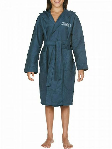 ARENA MICROFIBER BATHROBE ZEALS JR - 000925