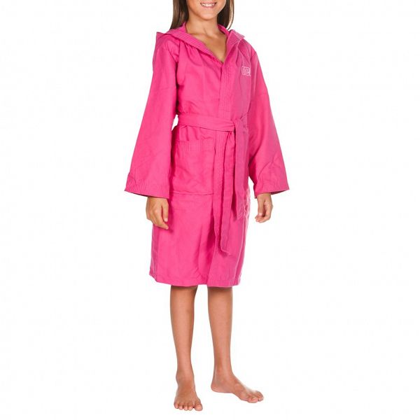 ARENA MICROFIBER BATHROBE ZEALS JR - 000925