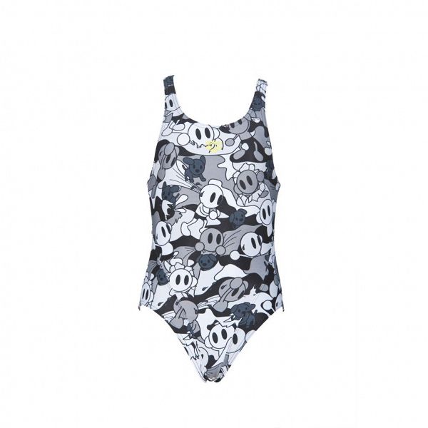 ARENA CAMO KUN JR SWIMTECH - 001310