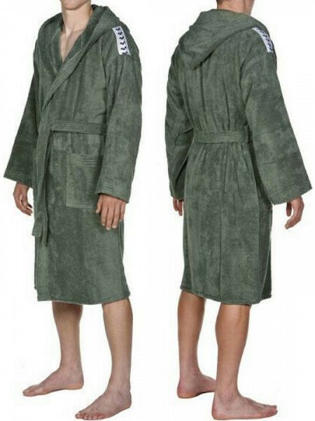 CORE SOFT ROBE JUNIOR - 002015