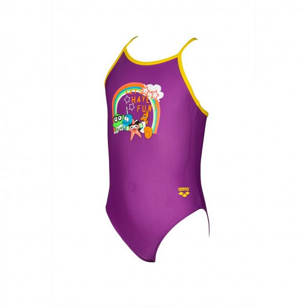 ARENA WATER TRIBE KIDS ONE PIECE - 002046