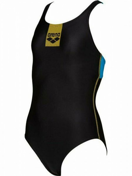 ARENA BASICS JR SWIM PRO BACK ONE PIECE - 002352