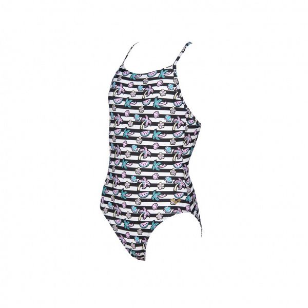 ARENA TROPICAL SUMMER JR ONE PIECE - 003082