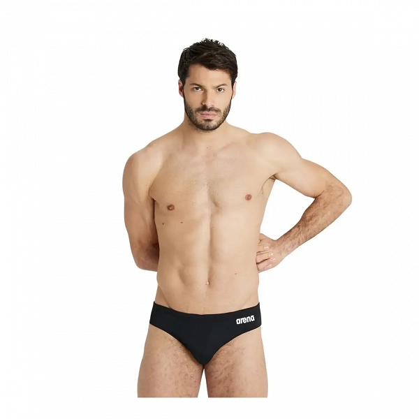 M Team Swim Briefs Solid - 004773
